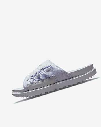Nike Asuna Print Morados Blancos Blancos | MX 2299